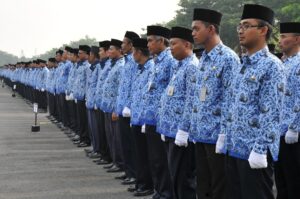 Pegawai Negeri Sipil (foto: Istimewa)