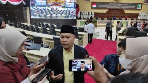 Foto: Anggota Komisi IV DPRD Provinsi Kalimantan Timur (Kaltim), Salehuddin