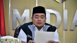 Anggota KPU RI Mochammad Afifuddin. (Istimewa)