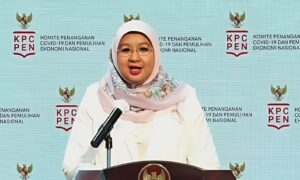 Dr. Siti Nadia Tarmizi, M.Epid. (Foto: Istimewa)