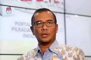 Ketua KPU RI, Hasyim Asy’ari. (Foto: Istimewa)