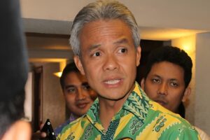 Ganjar Pranowo. (Istimewa)