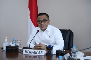 Foto: Menteri Pendayagunaan Aparatur Negara dan Reformasi Birokrasi (PANRB), Abdullah Azwar Anas. (Istimewa)