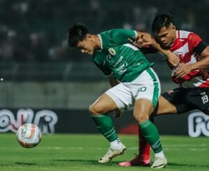 Madura United vs PSS Sleman