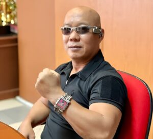 Foto : Kepala Disdamkarmatan Kukar, Fida Hurasani (Istimewa)