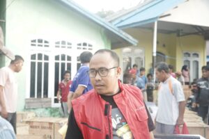 Foto: Caleg dari PDI Perjuangan Rahmat Dermawan.