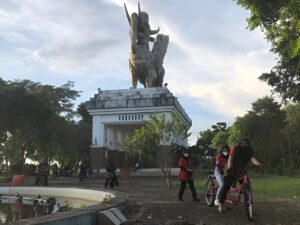 Foto: ILUSTRASI- Objek wisata di Kabupaten Kutai Kartanegara, Kalimantan Timur.