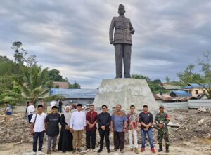 Foto: Kegiatan Safari Ramadan 1445 Hijriah yang dilakukan Wakil Bupati Kutai Kartanegara (Kukar), Rendi Solihin berlanjut di Kelurahan Sangasanga Dalam, Kecamatan Sangasanga.