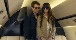 Film terbaru Anne Hathaway dan Nicholas Galitzine yang berjudul "The Idea of You".