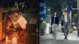 Drama Korea (Drakor) terbaru "The Midnight Romance in Hagwon"