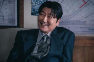 Song Kang Ho, pemeran utama dari Drama Korea Terbaru "Uncle Samsik"