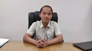 Foto: Kepala Dinas PU Kukar, Wiyono. (Istimewa)