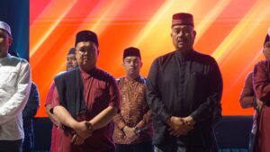 Suasana penghormatan dan doa bersama mengenang Bung Karno, Presiden pertama Indonesia terasa begitu mendalam dan penuh makna di Kutai Kartanegara pada malam Selasa (18/6/2024).