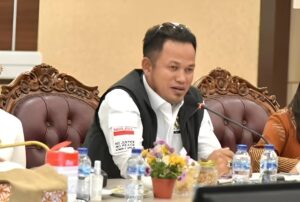 Dr. H. Rudy Mas’ud (Anggota Komisi III DPR RI Dapil Kaltim)