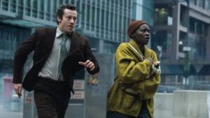 Film "A Quiet Place: Day One"