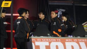 Fnatic Onic, tim Mobile Legends: Bang Bang (MLBB) Indonesia