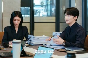 Drakor Terbaru berjudul "Good Partner"