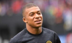 Foto: Kylian Mbappe