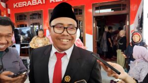 Foto: Anggota DPRD Kukar Rahmat Dermawan periode 2024-2029, rabu (14/8/2024).