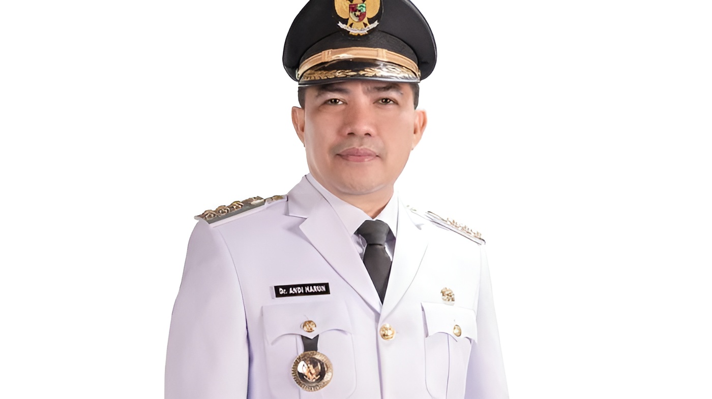 Foto: Walikota Samarinda, Andi Harun.