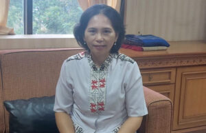 Foto: Kepala UPT Perlindungan Perempuan dan Anak (PPA) Dinas Pemberdayaan Perempuan dan Perlindungan Anak (DP3A) Kukar, Faridah.