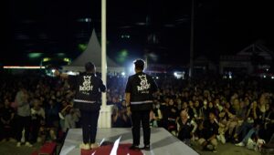 Foto: Calon Wakil Bupati Kutai Kartanegara, Rendi Solihin.