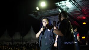 Foto: Calon Wakil Bupati Kutai Kartanegara (Kukar), Rendi Solihin.