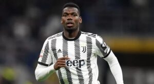 Foto: Gelandang Tengah Juventus Paul Pogba.