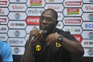 Foto: Mantan pelatih Persipura Jayapura, Jacksen Ferreira Tiago.