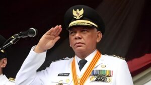 Foto: Mantan Gubernur Kaltim, Awang Faroek Ishak.