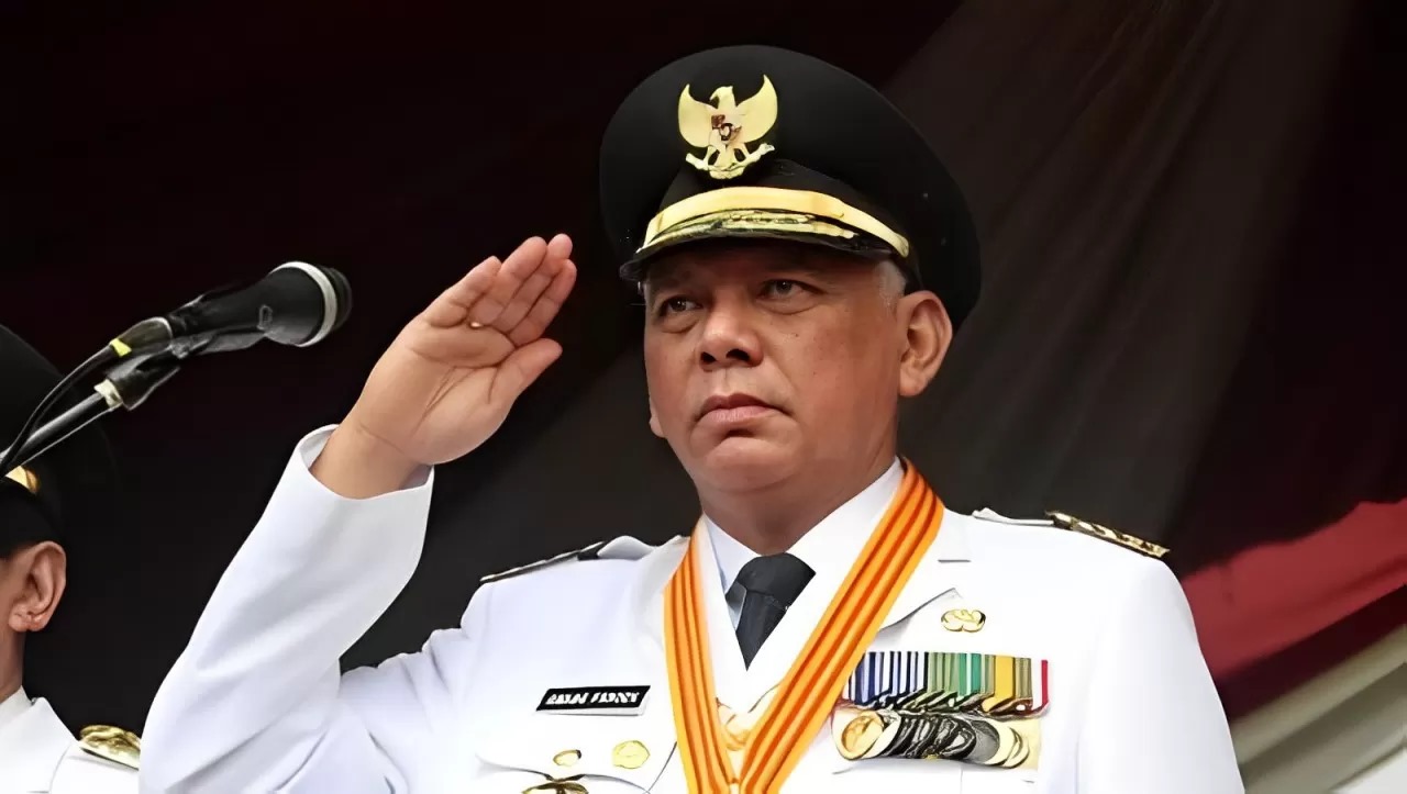 Foto: Mantan Gubernur Kaltim, Awang Faroek Ishak.