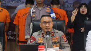 Foto: Wakil Kepala Kepolisian Daerah Kalimantan Timur, Brigjen Pol M. Sabilul Alif.