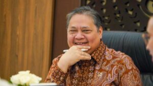 Foto: Menteri Koordinator Bidang Perekonomian, Airlangga Hartarto.