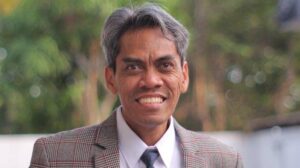 Foto: Pengamat ekonomi dari Universitas Mulawarman (Unmul), Purwadi Purwoharsojo.