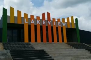 Foto: Salah satu destinasi wisata di Kecamatan Samboja, Lakeview.